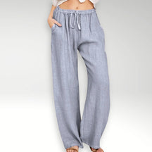 SaintGarnier™ | Verona Relaxed Pants
