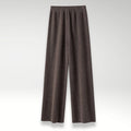 SaintGarnier™ | Verona Wide-Leg Knit Pants
