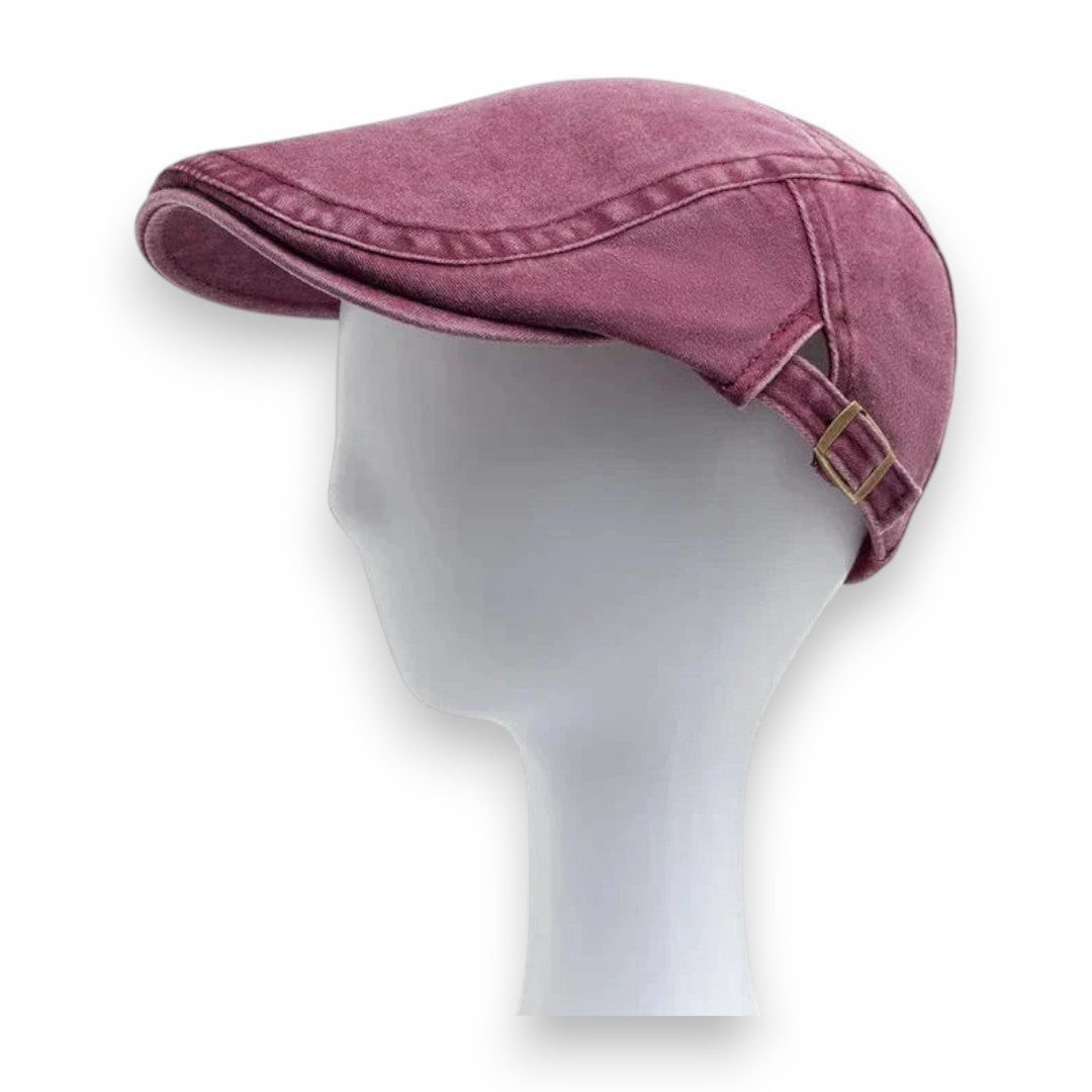SaintGarnier™ | Vintage Cap – Timeless Everyday Elegance