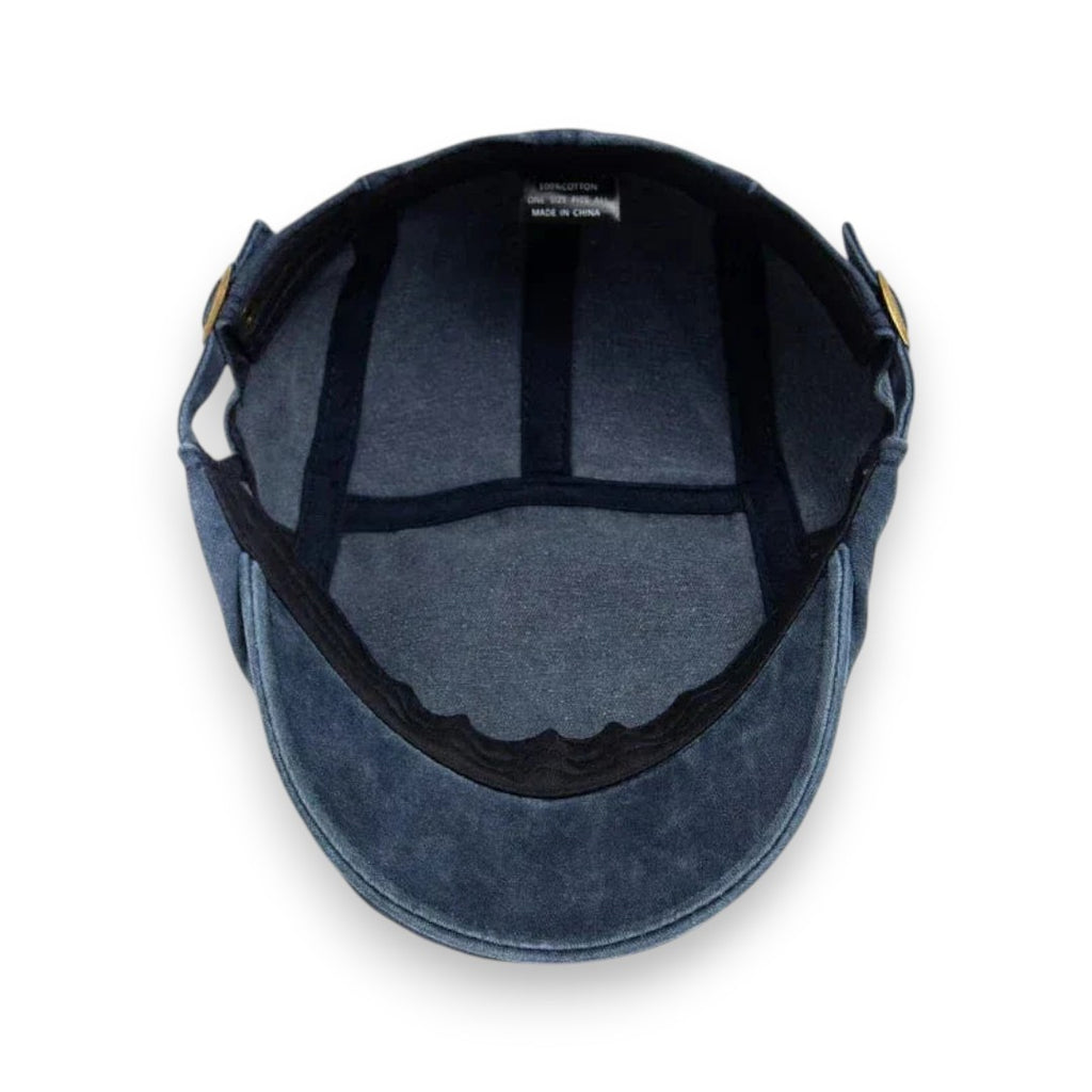 SaintGarnier™ | Vintage Cap – Timeless Everyday Elegance
