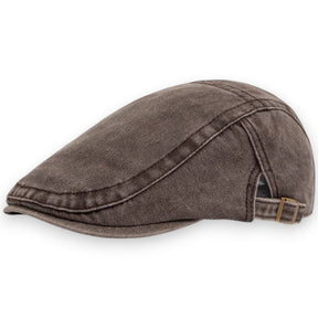SaintGarnier™ | Vintage Cap – Timeless Everyday Elegance