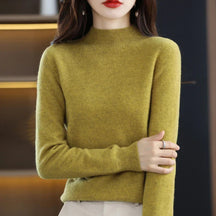 SaintGarnier™ | Vivienne Luxe Knit Sweater
