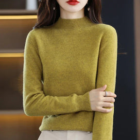 SaintGarnier™ | Vivienne Luxe Knit Sweater