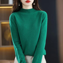 SaintGarnier™ | Vivienne Luxe Knit Sweater