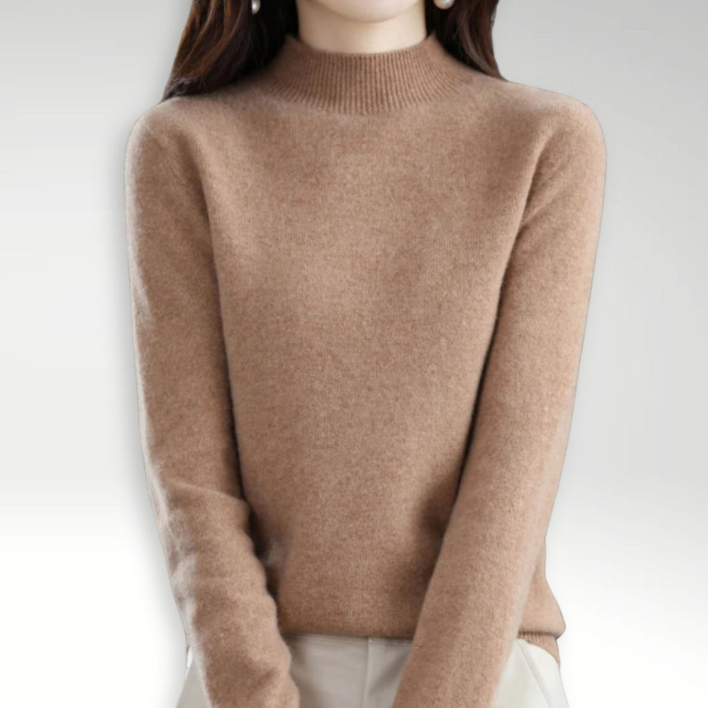 SaintGarnier™ | Vivienne Luxe Knit Sweater