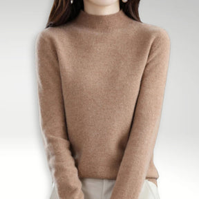 SaintGarnier™ | Vivienne Luxe Knit Sweater