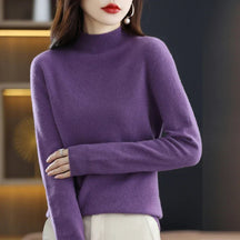 SaintGarnier™ | Vivienne Luxe Knit Sweater