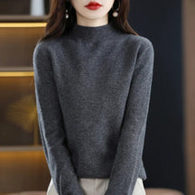 SaintGarnier™ | Vivienne Luxe Knit Sweater