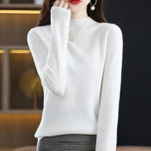 SaintGarnier™ | Vivienne Luxe Knit Sweater