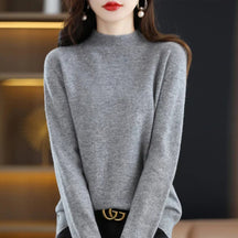 SaintGarnier™ | Vivienne Luxe Knit Sweater