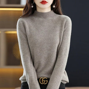 SaintGarnier™ | Vivienne Luxe Knit Sweater
