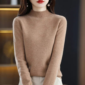 SaintGarnier™ | Vivienne Luxe Knit Sweater