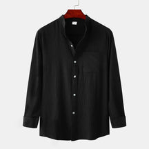 SaintGarnier™ | Duvall Linen Shirt