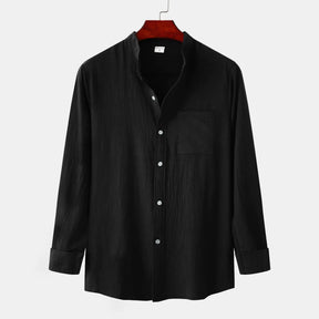 SaintGarnier™ | Duvall Linen Shirt