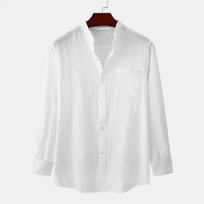 SaintGarnier™ | Duvall Linen Shirt
