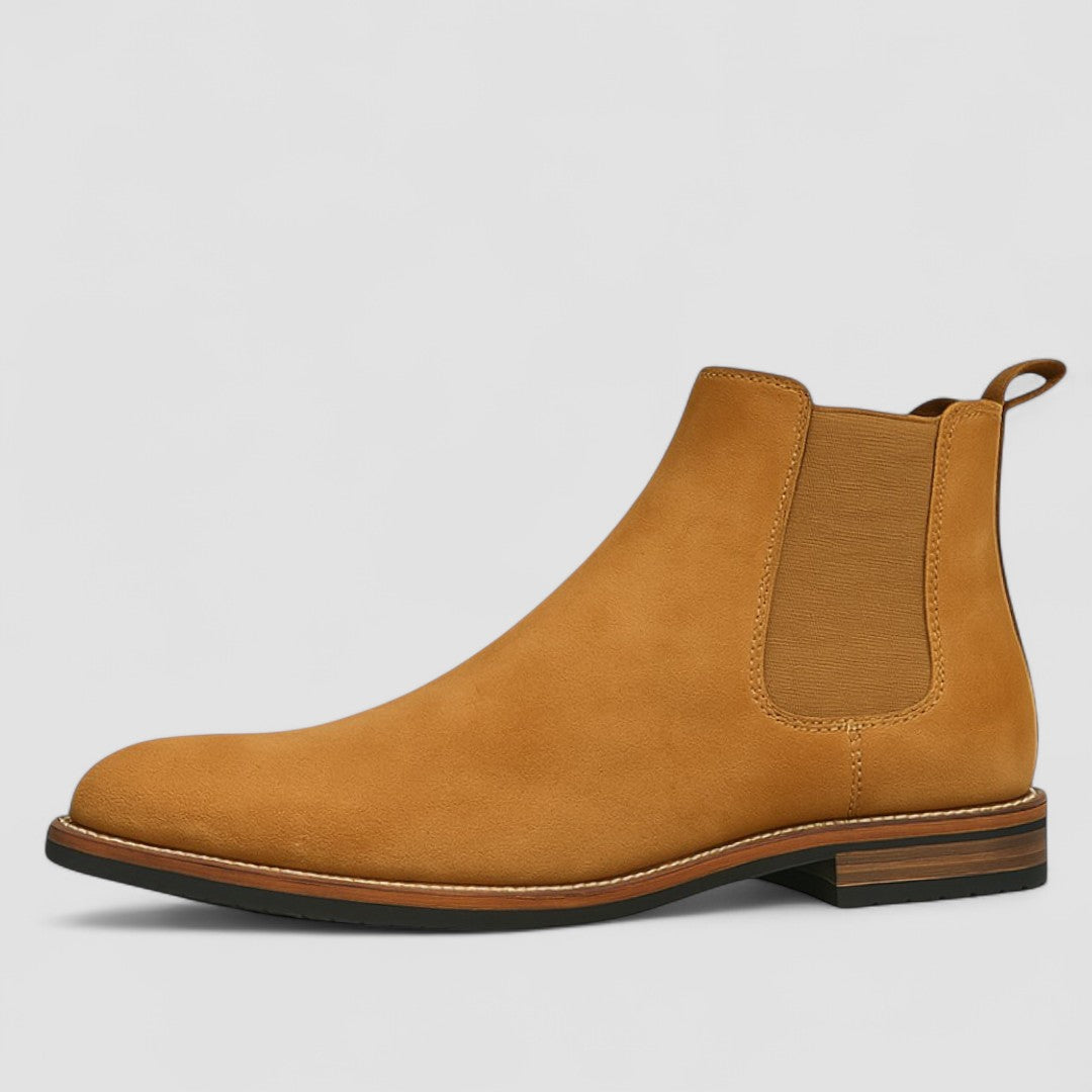 SaintGarnier™ | Chelsea Boots