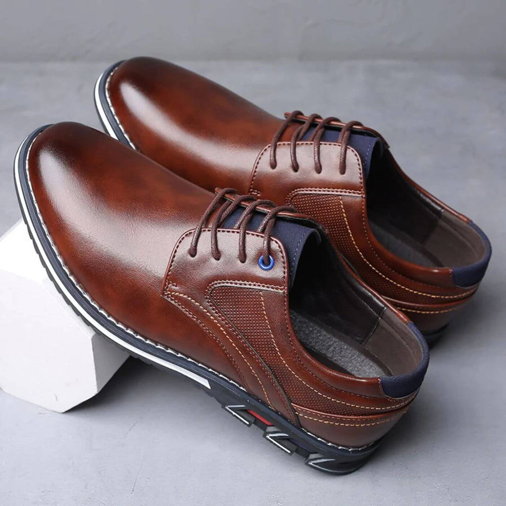 SaintGarnier™ | Men’s Orthopaedic Oxford Shoes