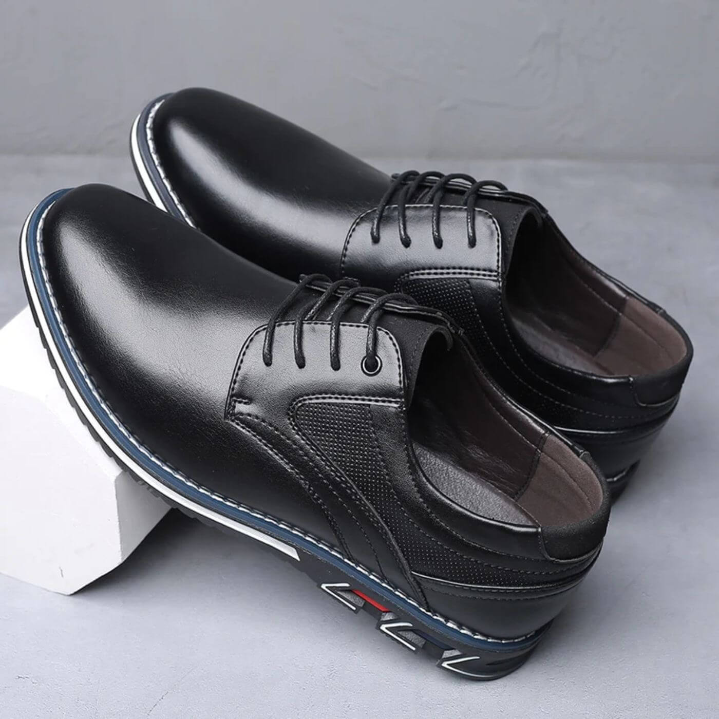 SaintGarnier™ | Men’s Orthopaedic Oxford Shoes