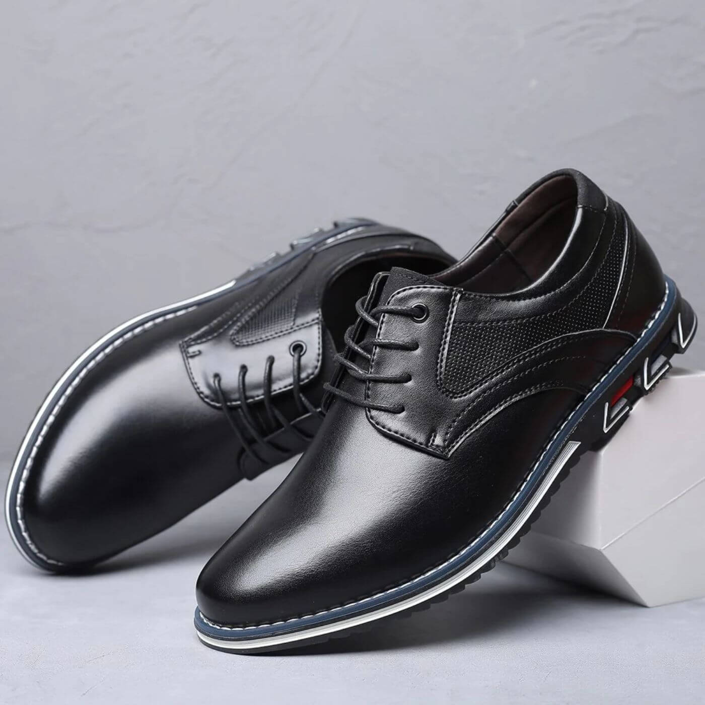 SaintGarnier™ | Men’s Orthopaedic Oxford Shoes