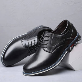 SaintGarnier™ | Men’s Orthopaedic Oxford Shoes