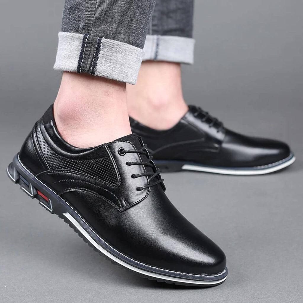 SaintGarnier™ | Men’s Orthopaedic Oxford Shoes