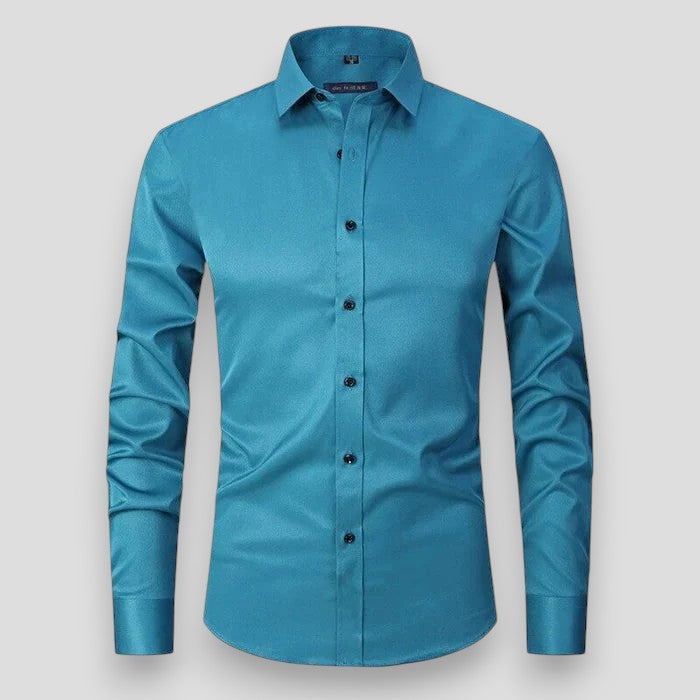SaintGarnier™ | Men’s Slim-Fit Shirt