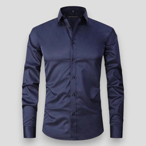 SaintGarnier™ | Men’s Slim-Fit Shirt