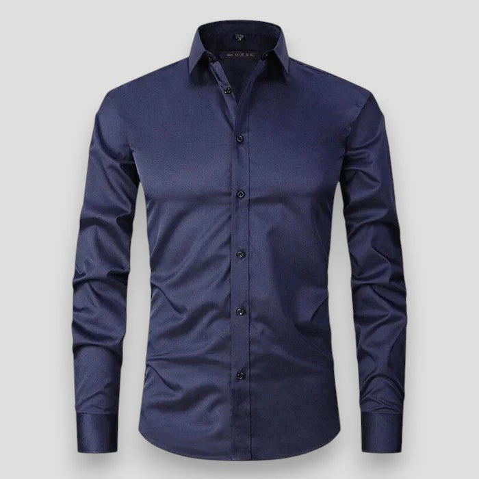 SaintGarnier™ | Men’s Slim-Fit Shirt
