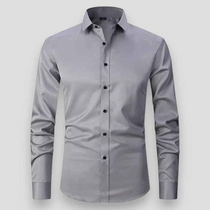 SaintGarnier™ | Men’s Slim-Fit Shirt