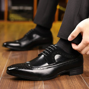 SaintGarnier™ | Laurent Men’s Formal Shoes