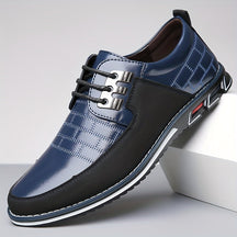 SaintGarnier™ | Men’s Elegant Microfiber Shoes
