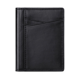 SaintGarnier™ | Ledger Slim Card Wallet – Minimal & Organized