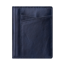SaintGarnier™ | Ledger Slim Card Wallet – Minimal & Organized