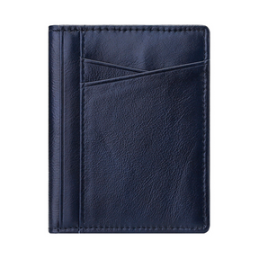 SaintGarnier™ | Ledger Slim Card Wallet – Minimal & Organized