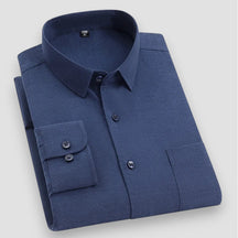 SaintGarnier™ | Maurice Classic Cotton Shirt