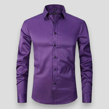 SaintGarnier™ | Men’s Slim-Fit Shirt