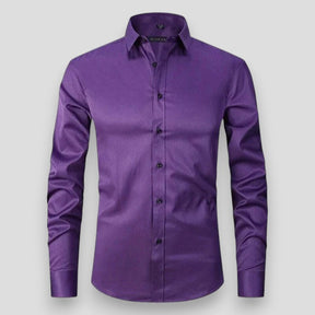 SaintGarnier™ | Men’s Slim-Fit Shirt