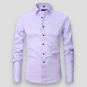 SaintGarnier™ | Men’s Slim-Fit Shirt