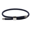 SaintGarnier™ | Pisa Adjustable Cord Bracelet – Minimal Strength