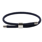 SaintGarnier™ | Pisa Adjustable Cord Bracelet – Minimal Strength