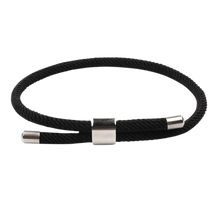 SaintGarnier™ | Pisa Adjustable Cord Bracelet – Minimal Strength
