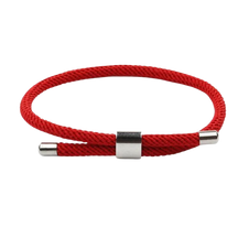 SaintGarnier™ | Pisa Adjustable Cord Bracelet – Minimal Strength