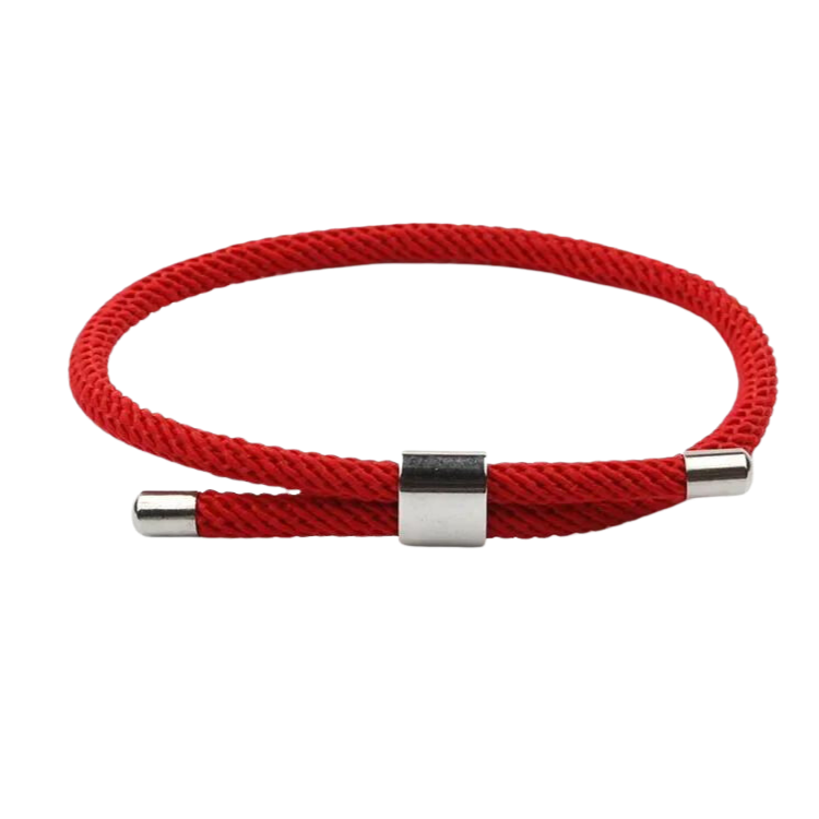 SaintGarnier™ | Pisa Adjustable Cord Bracelet – Minimal Strength