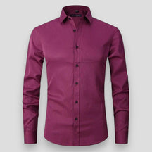 SaintGarnier™ | Men’s Slim-Fit Shirt