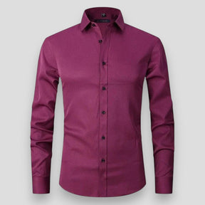 SaintGarnier™ | Men’s Slim-Fit Shirt