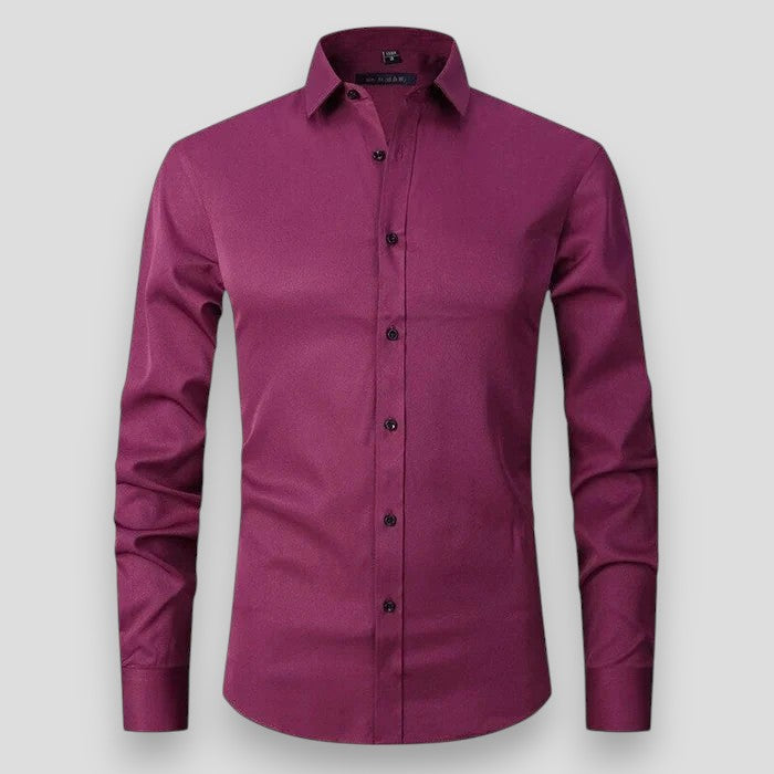 SaintGarnier™ | Men’s Slim-Fit Shirt