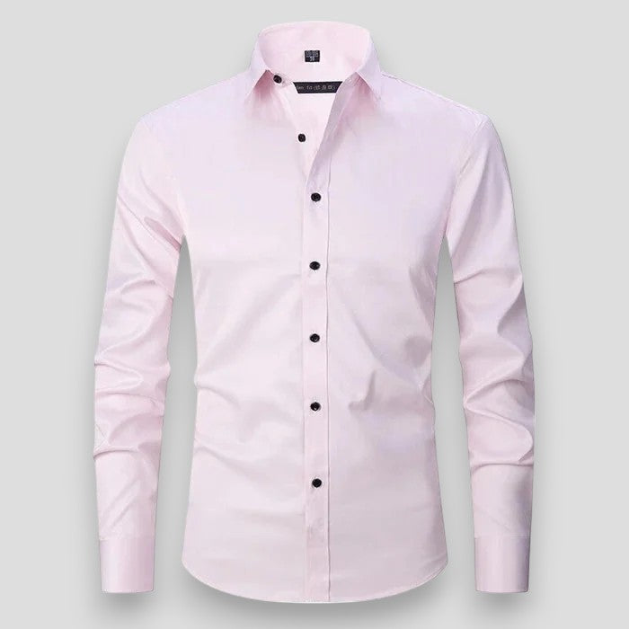 SaintGarnier™ | Men’s Slim-Fit Shirt