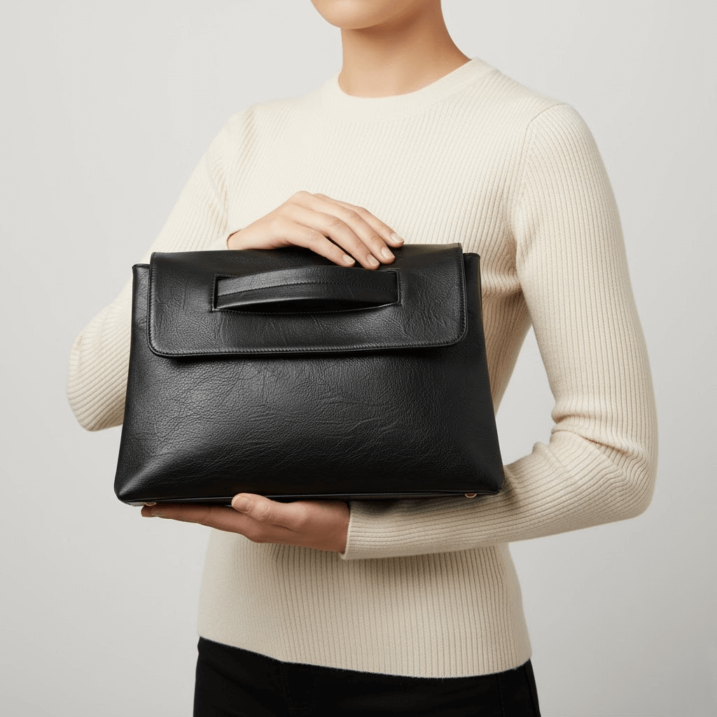 SaintGarnier™ | Vera Luxe Clutch – Modern Elegance