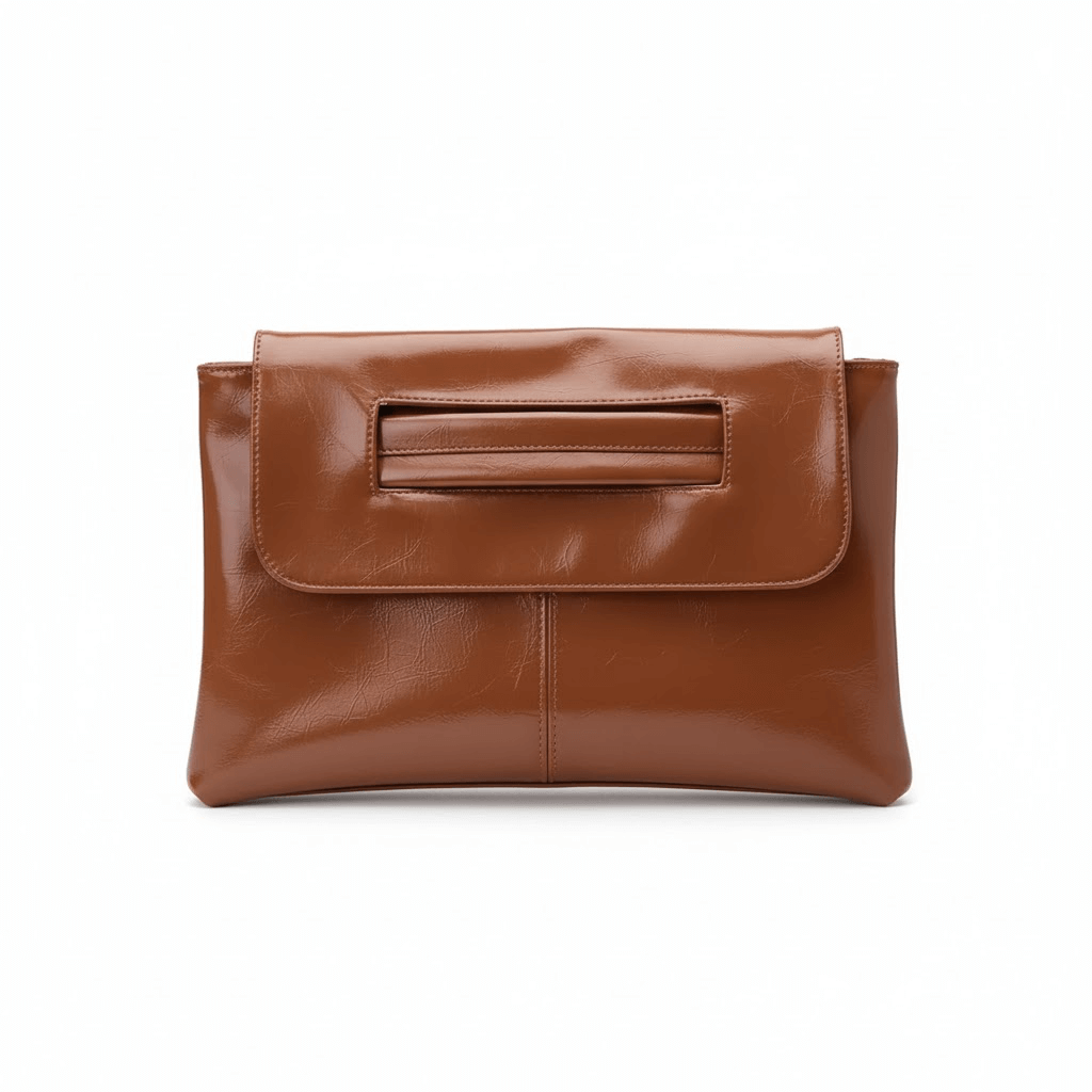 SaintGarnier™ | Vera Luxe Clutch – Modern Elegance