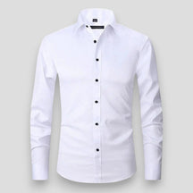 SaintGarnier™ | Men’s Slim-Fit Shirt